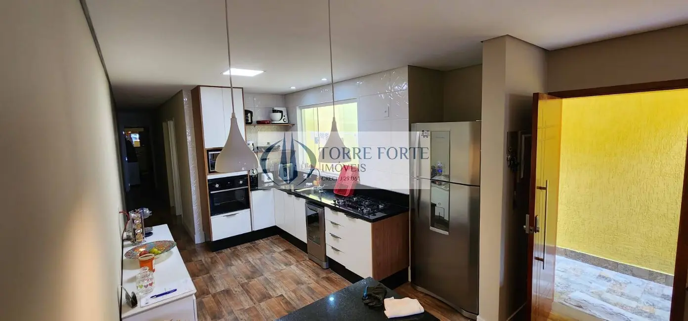 Foto 4 de Casa com 2 quartos à venda, 205m2 em Parque João Ramalho, Santo Andre - SP