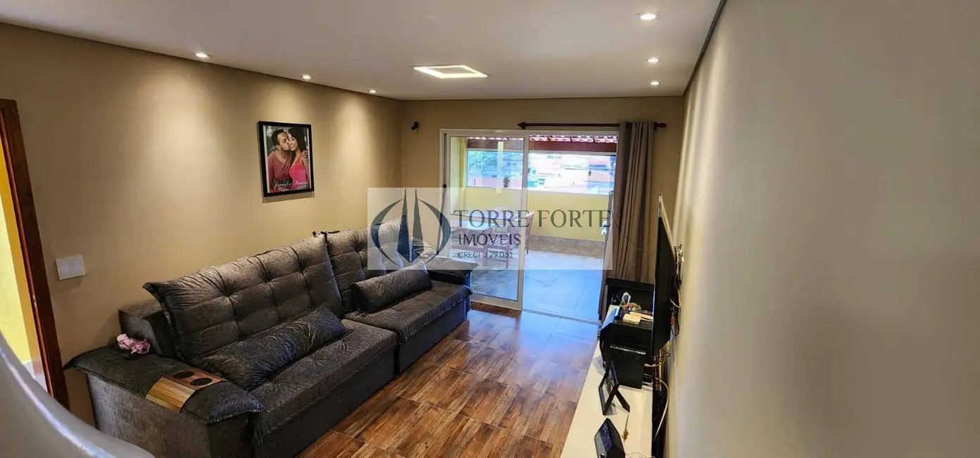 Foto 2 de Casa com 2 quartos à venda, 205m2 em Parque João Ramalho, Santo Andre - SP