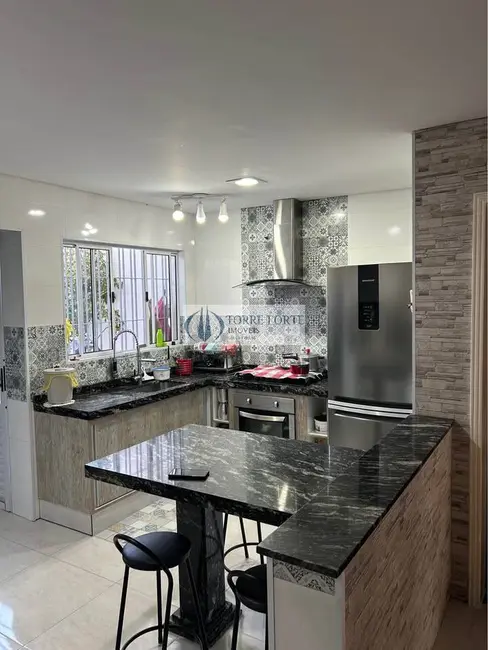 Foto 3 de Casa com 3 quartos à venda, 183m2 em Vila Guiomar, Santo Andre - SP