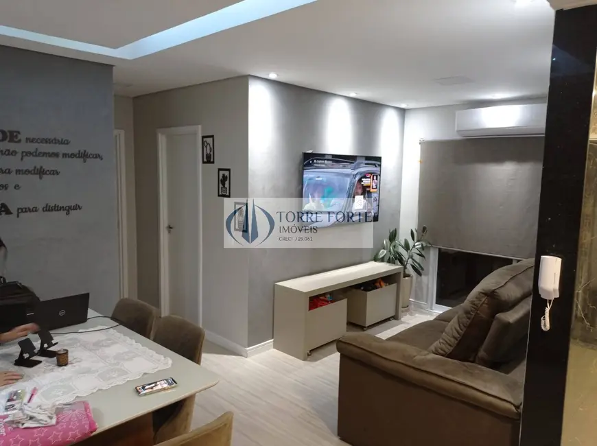 Apartamento com 2 quartos à venda, 65m2 em Vila Palmares, Santo Andre - SP - imagem 3 Foto 3 de Apartamento com 2 quartos à venda, 65m2 em Vila Palmares, Santo Andre - SP