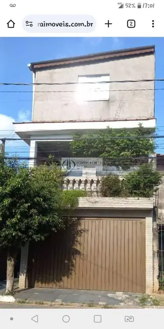 Foto 1 de Casa com 3 quartos à venda, 89m2 em Vila Nova Curuçá, São Paulo - SP