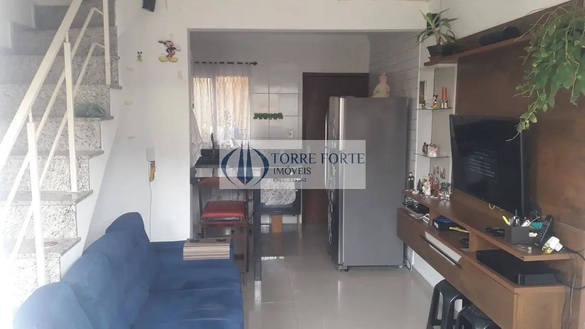 Foto 4 de Casa com 2 quartos à venda, 90m2 em Vila Paranaguá, São Paulo - SP