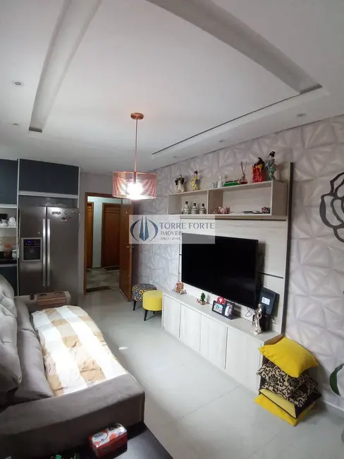 Apartamento com 2 quartos à venda, 94m2 em Vila Alzira, Santo Andre - SP - imagem 9 Foto 9 de Apartamento com 2 quartos à venda, 94m2 em Vila Alzira, Santo Andre - SP