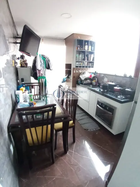 Apartamento com 2 quartos à venda, 94m2 em Vila Alzira, Santo Andre - SP - imagem 4 Foto 4 de Apartamento com 2 quartos à venda, 94m2 em Vila Alzira, Santo Andre - SP