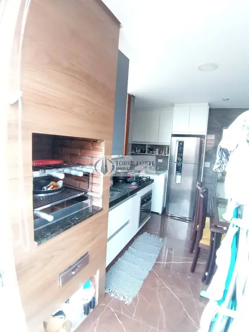 Apartamento com 2 quartos à venda, 94m2 em Vila Alzira, Santo Andre - SP - imagem 6 Foto 6 de Apartamento com 2 quartos à venda, 94m2 em Vila Alzira, Santo Andre - SP