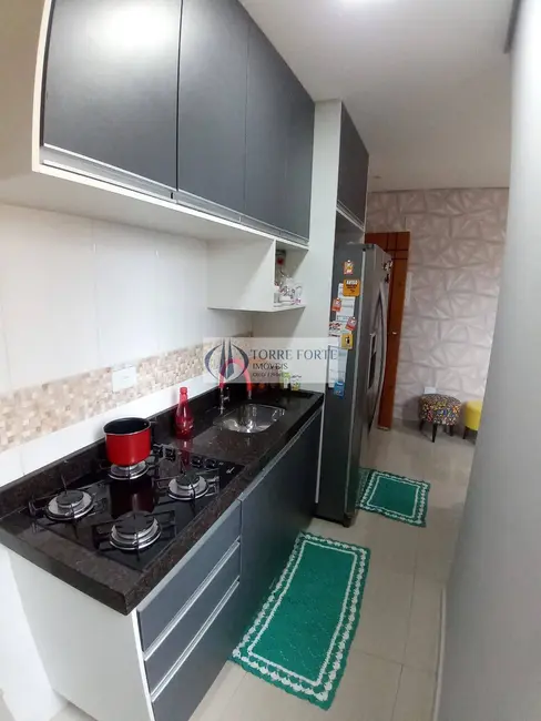 Apartamento com 2 quartos à venda, 94m2 em Vila Alzira, Santo Andre - SP - imagem 7 Foto 7 de Apartamento com 2 quartos à venda, 94m2 em Vila Alzira, Santo Andre - SP