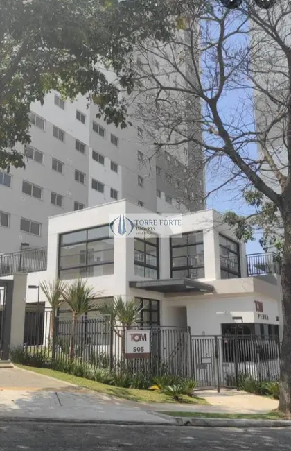 Foto 5 de Apartamento com 2 quartos à venda, 33m2 em Vila Pierina, São Paulo - SP