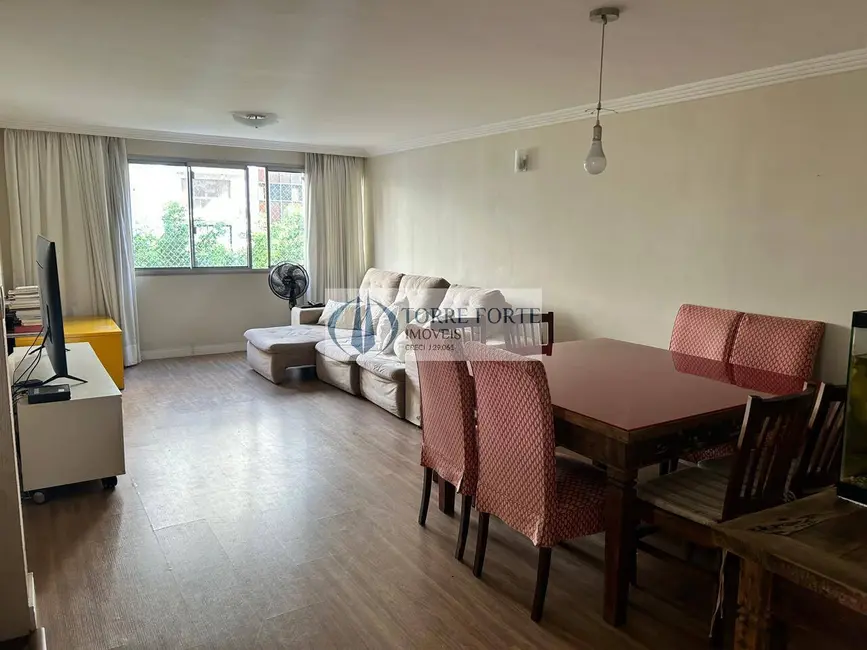 Foto 1 de Apartamento com 3 quartos à venda, 120m2 em Santa Cecília, São Paulo - SP