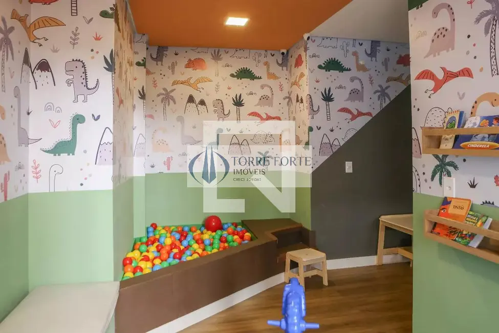 Foto 3 de Apartamento com 2 quartos à venda, 35m2 em Várzea da Barra Funda, São Paulo - SP