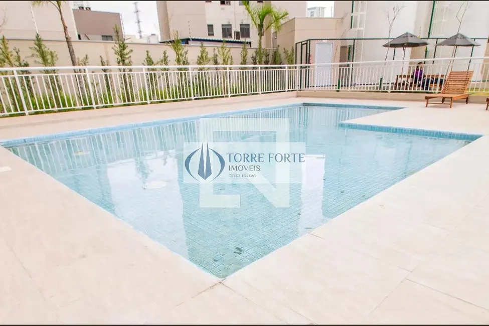 Foto 1 de Apartamento com 2 quartos à venda, 35m2 em Várzea da Barra Funda, São Paulo - SP