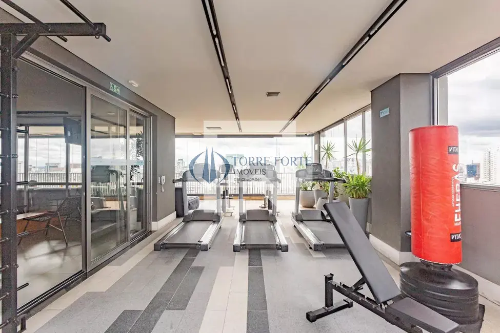 Foto 6 de Apartamento com 1 quarto à venda, 19m2 em Liberdade, São Paulo - SP