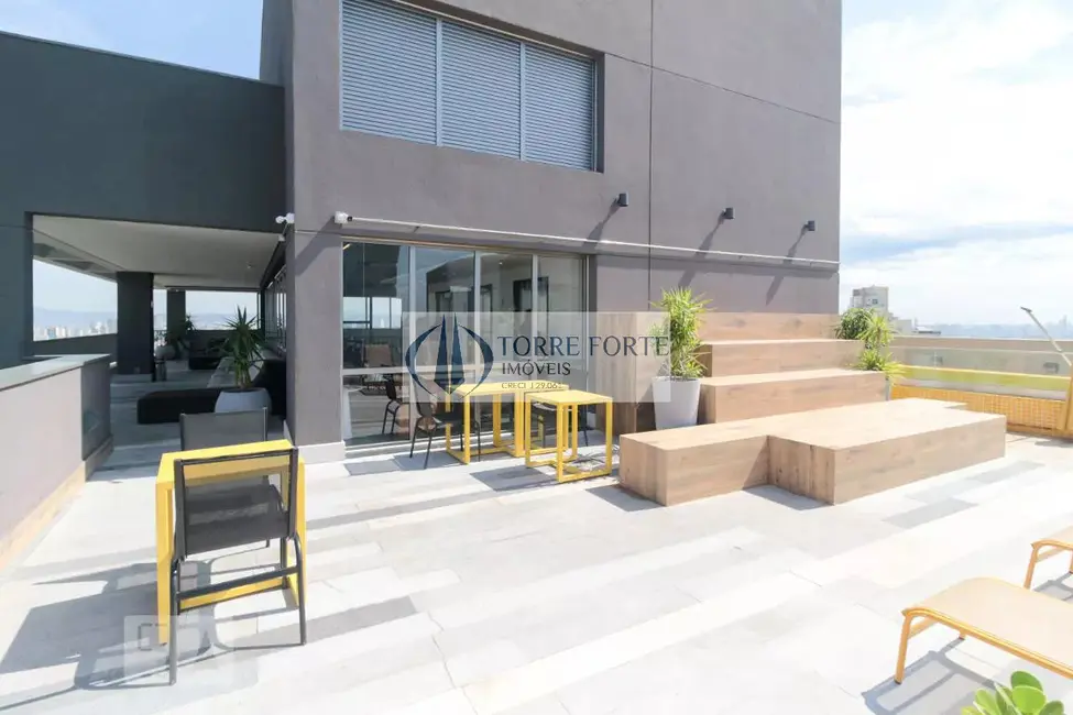 Foto 8 de Apartamento com 1 quarto à venda, 19m2 em Liberdade, São Paulo - SP