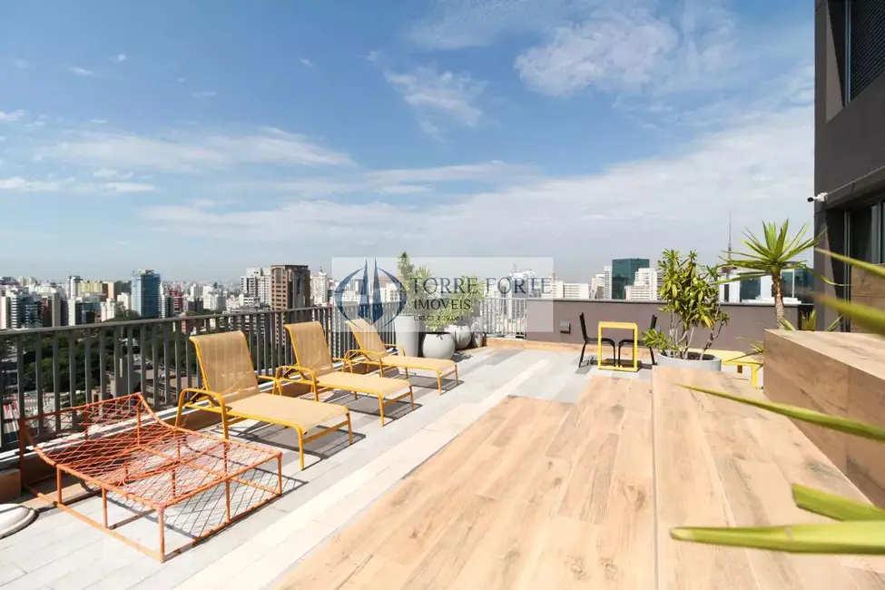 Foto 3 de Apartamento com 1 quarto à venda, 19m2 em Liberdade, São Paulo - SP