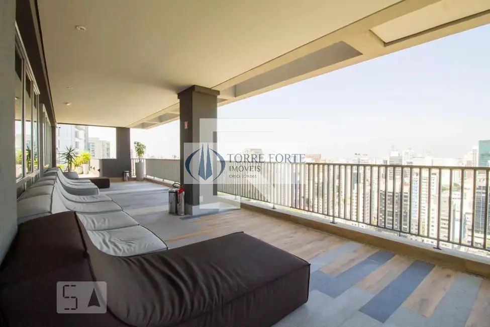 Foto 2 de Apartamento com 1 quarto à venda, 19m2 em Liberdade, São Paulo - SP