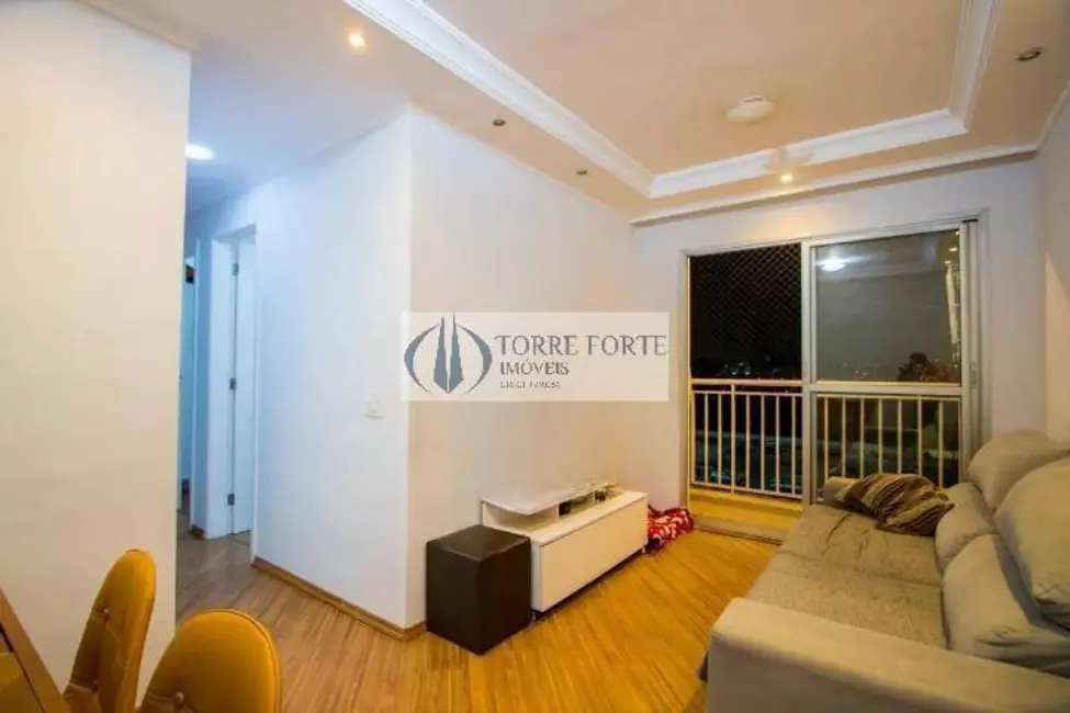 Foto 2 de Apartamento com 3 quartos à venda, 60m2 em Vila Homero Thon, Santo Andre - SP