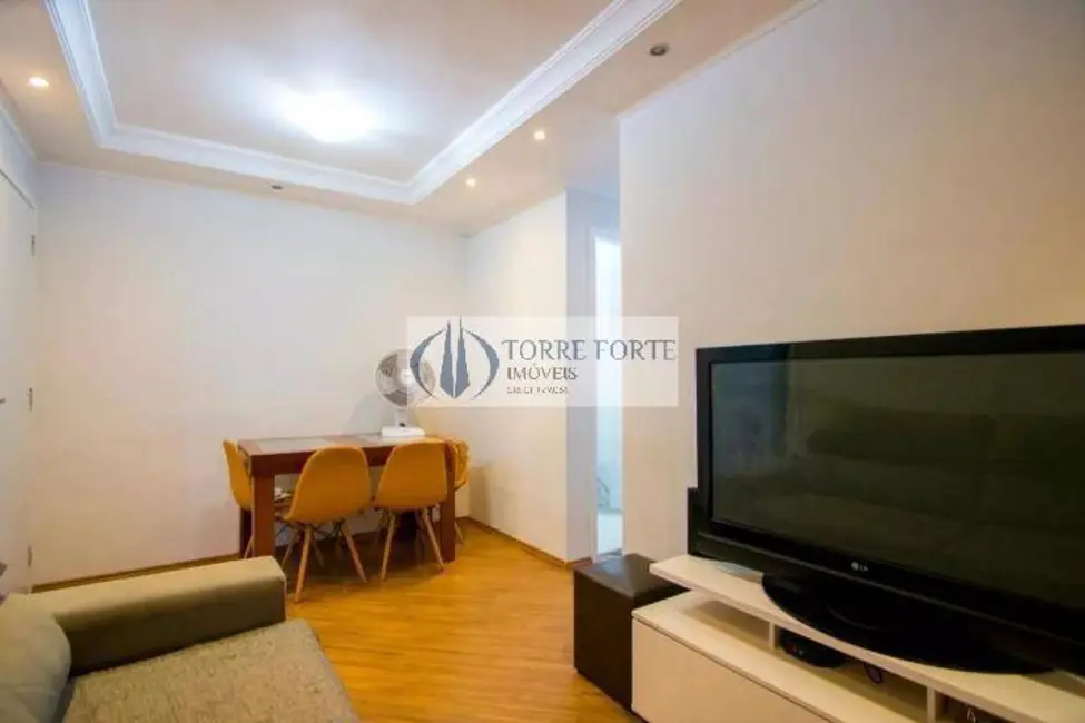 Foto 4 de Apartamento com 3 quartos à venda, 60m2 em Vila Homero Thon, Santo Andre - SP