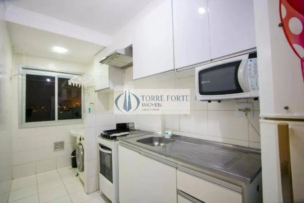 Foto 7 de Apartamento com 3 quartos à venda, 60m2 em Vila Homero Thon, Santo Andre - SP