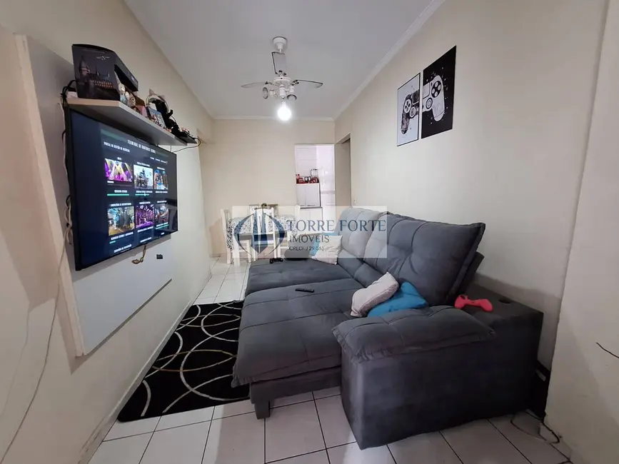 Foto 8 de Apartamento com 1 quarto à venda, 55m2 em Ocian, Praia Grande - SP