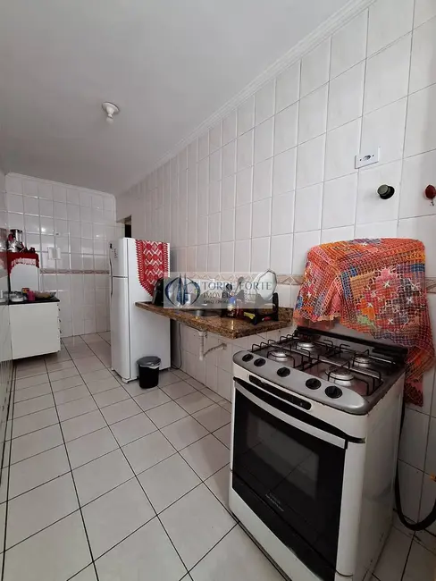 Foto 9 de Apartamento com 1 quarto à venda, 55m2 em Ocian, Praia Grande - SP