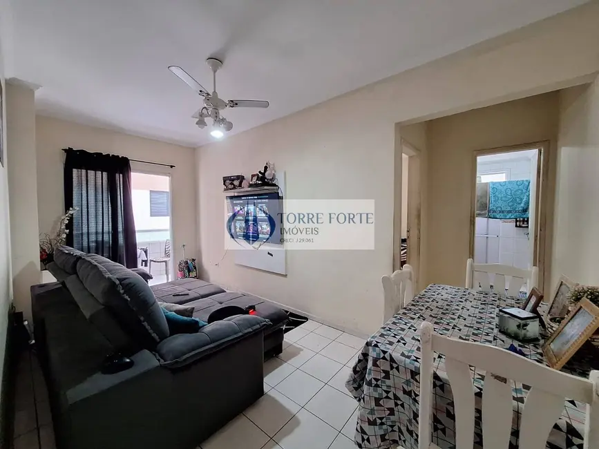 Foto 7 de Apartamento com 1 quarto à venda, 55m2 em Ocian, Praia Grande - SP