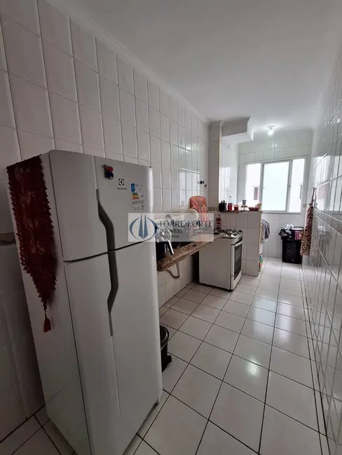 Foto 4 de Apartamento com 1 quarto à venda, 55m2 em Ocian, Praia Grande - SP