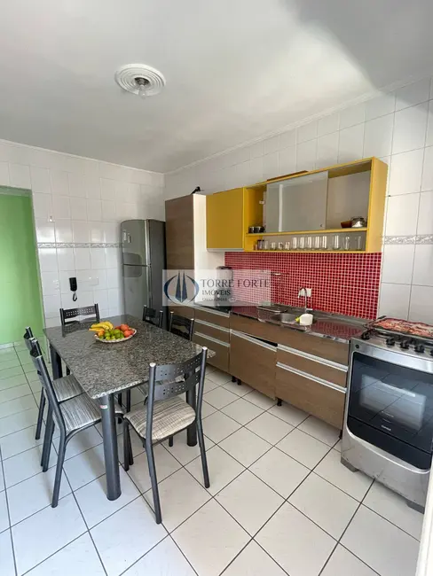 Foto 4 de Apartamento com 1 quarto à venda, 60m2 em Ocian, Praia Grande - SP