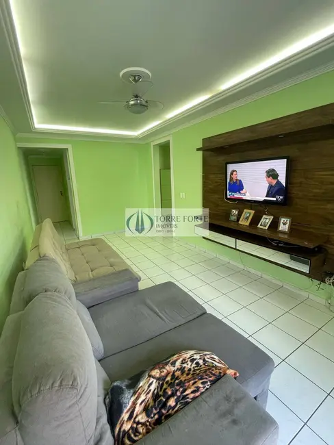 Foto 9 de Apartamento com 1 quarto à venda, 60m2 em Ocian, Praia Grande - SP