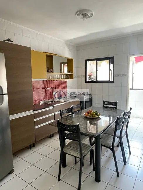 Foto 2 de Apartamento com 1 quarto à venda, 60m2 em Ocian, Praia Grande - SP