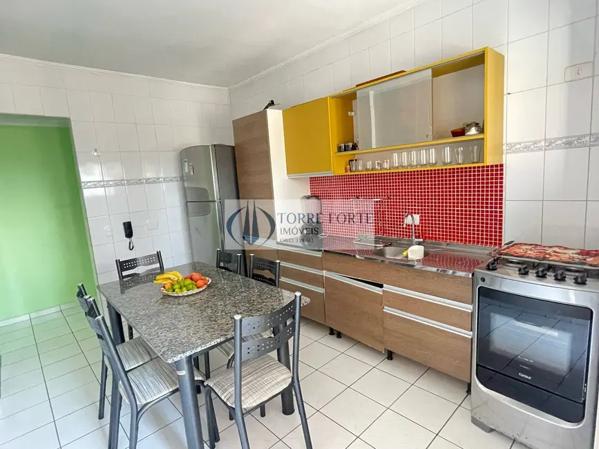 Foto 3 de Apartamento com 1 quarto à venda, 60m2 em Ocian, Praia Grande - SP