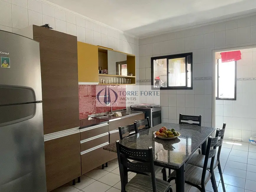Foto 1 de Apartamento com 1 quarto à venda, 60m2 em Ocian, Praia Grande - SP
