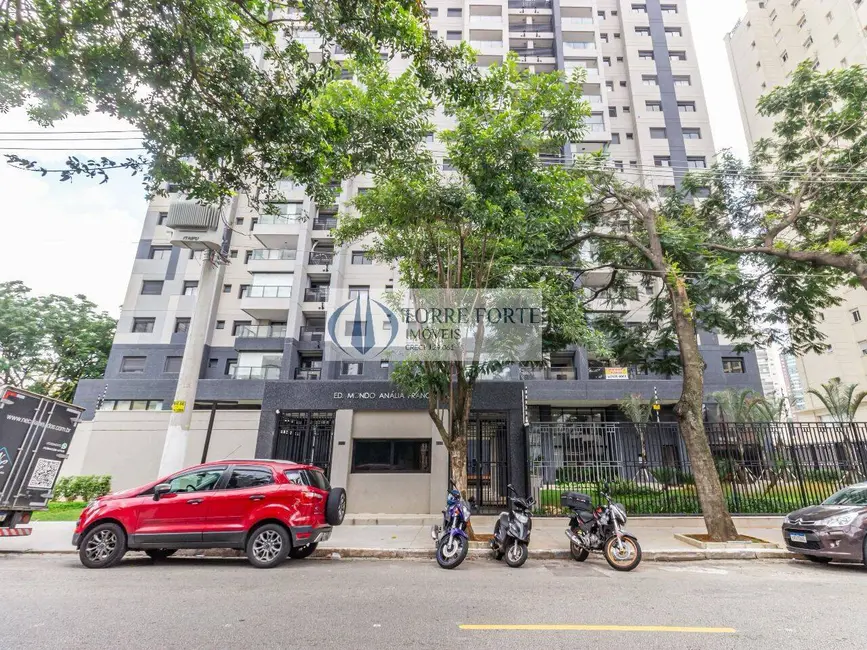 Foto 1 de Apartamento com 3 quartos à venda, 115m2 em Vila Regente Feijó, São Paulo - SP