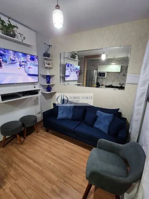 Apartamento com 2 quartos à venda, 39m2 em Vila União (Zona Leste), São Paulo - SP - imagem 1 Foto 1 de Apartamento com 2 quartos à venda, 39m2 em Vila União (Zona Leste), São Paulo - SP