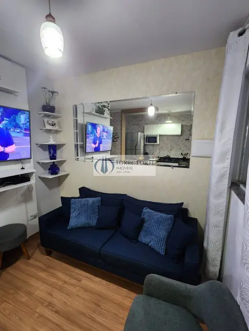 Apartamento com 2 quartos à venda, 39m2 em Vila União (Zona Leste), São Paulo - SP - imagem 2 Foto 2 de Apartamento com 2 quartos à venda, 39m2 em Vila União (Zona Leste), São Paulo - SP