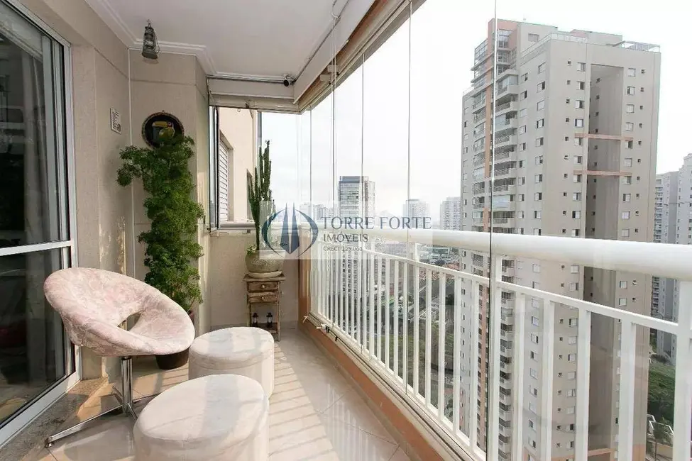 Foto 3 de Apartamento com 3 quartos à venda, 93m2 em Tatuapé, São Paulo - SP