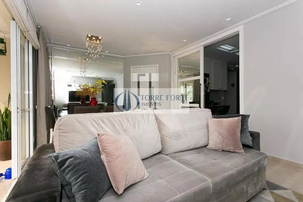 Foto 5 de Apartamento com 3 quartos à venda, 93m2 em Tatuapé, São Paulo - SP