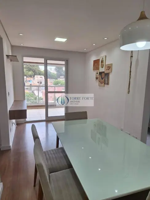 Foto 1 de Apartamento com 2 quartos à venda, 59m2 em Vila Ema, São Paulo - SP