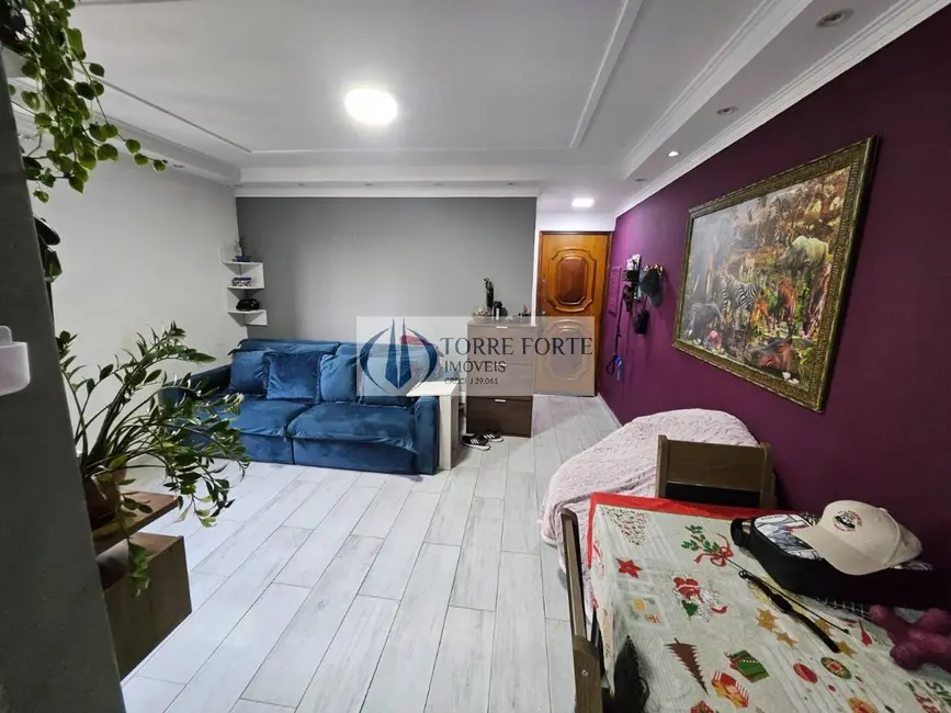 Foto 1 de Apartamento com 3 quartos à venda, 72m2 em Sítio Pinheirinho, São Paulo - SP