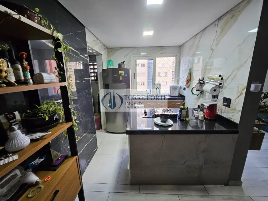 Foto 6 de Apartamento com 3 quartos à venda, 72m2 em Sítio Pinheirinho, São Paulo - SP