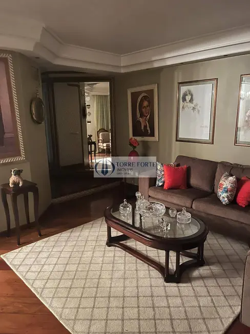 Foto 1 de Apartamento com 3 quartos à venda, 149m2 em Moema, São Paulo - SP