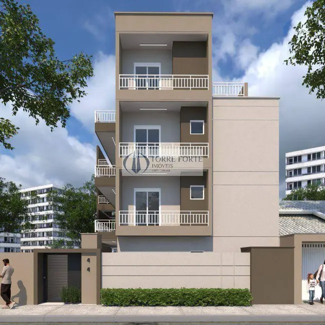 Foto 2 de Apartamento com 2 quartos à venda, 35m2 em Vila Dalila, São Paulo - SP