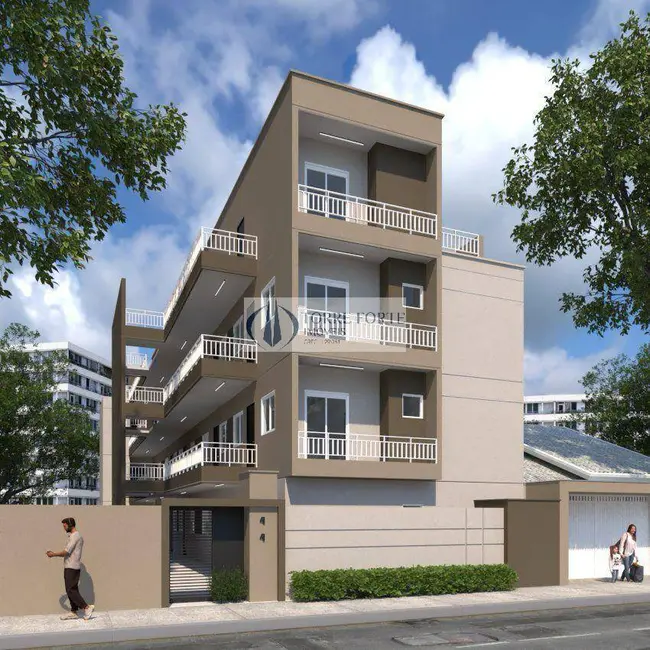 Foto 1 de Apartamento com 2 quartos à venda, 35m2 em Vila Dalila, São Paulo - SP