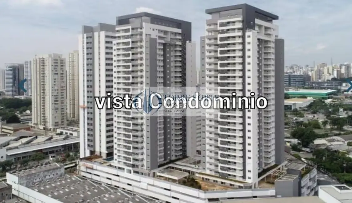 Apartamento com 2 quartos à venda, 69m2 em Barra Funda, São Paulo - SP - imagem 5 Foto 5 de Apartamento com 2 quartos à venda, 69m2 em Barra Funda, São Paulo - SP