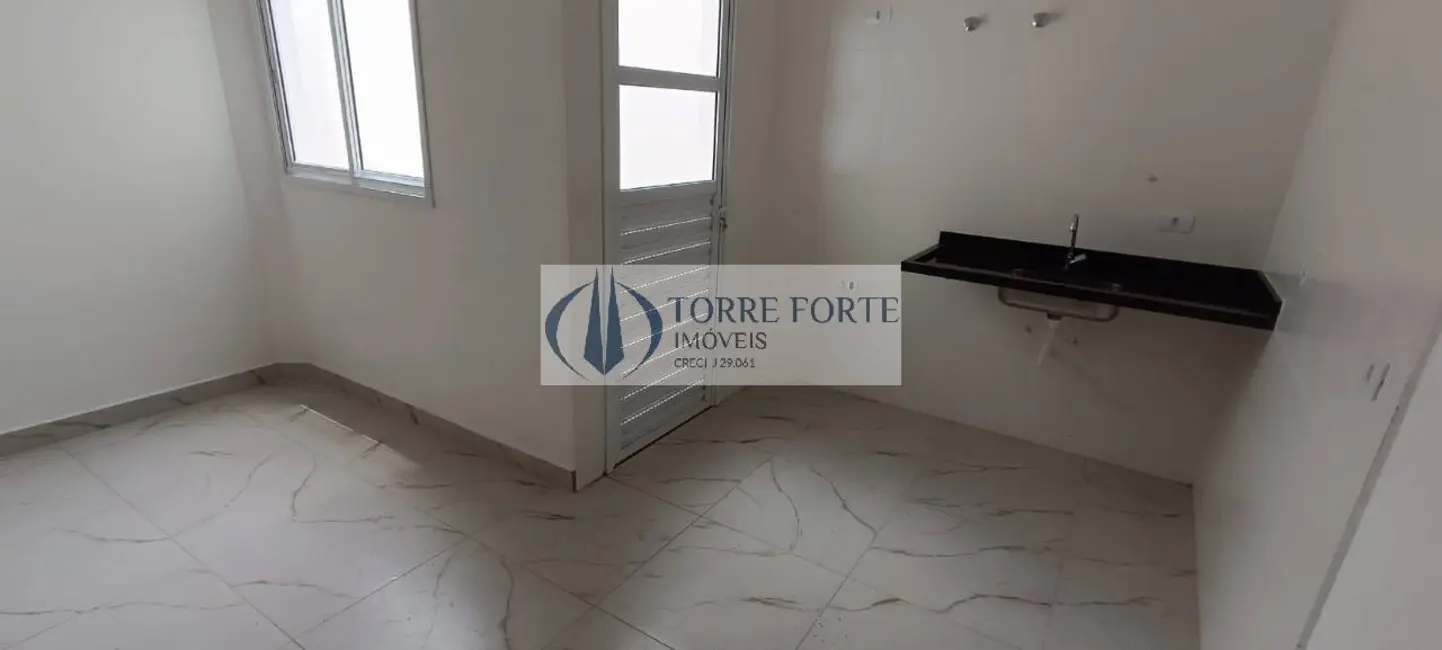 Foto 1 de Apartamento com 3 quartos à venda, 75m2 em Vila Assunção, Santo Andre - SP