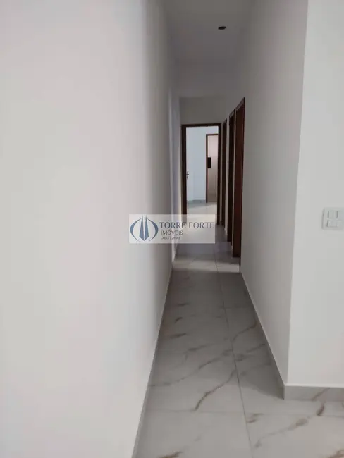 Foto 6 de Apartamento com 3 quartos à venda, 75m2 em Campestre, Santo Andre - SP
