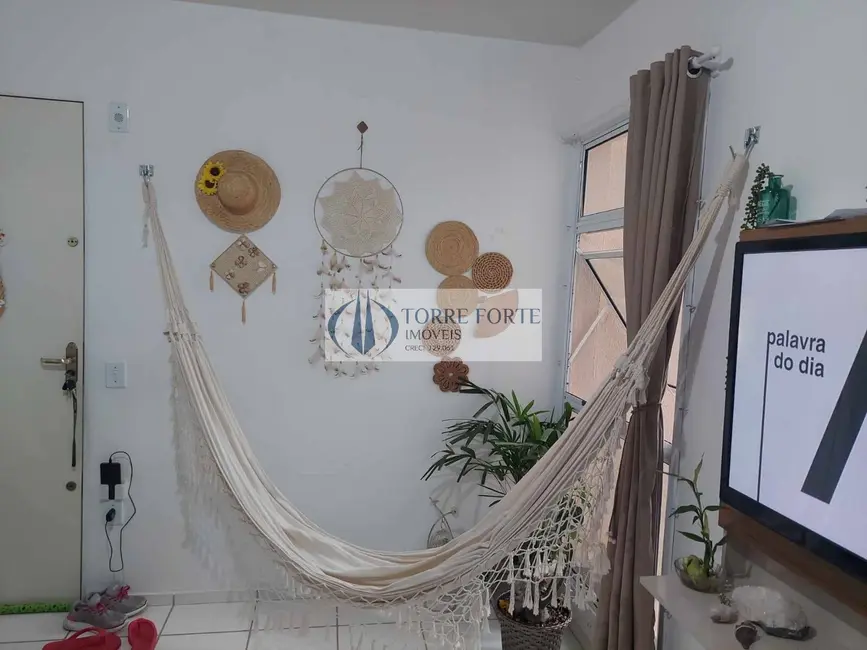 Foto 7 de Apartamento com 2 quartos à venda, 52m2 em Parque Campo Bonito, Indaiatuba - SP