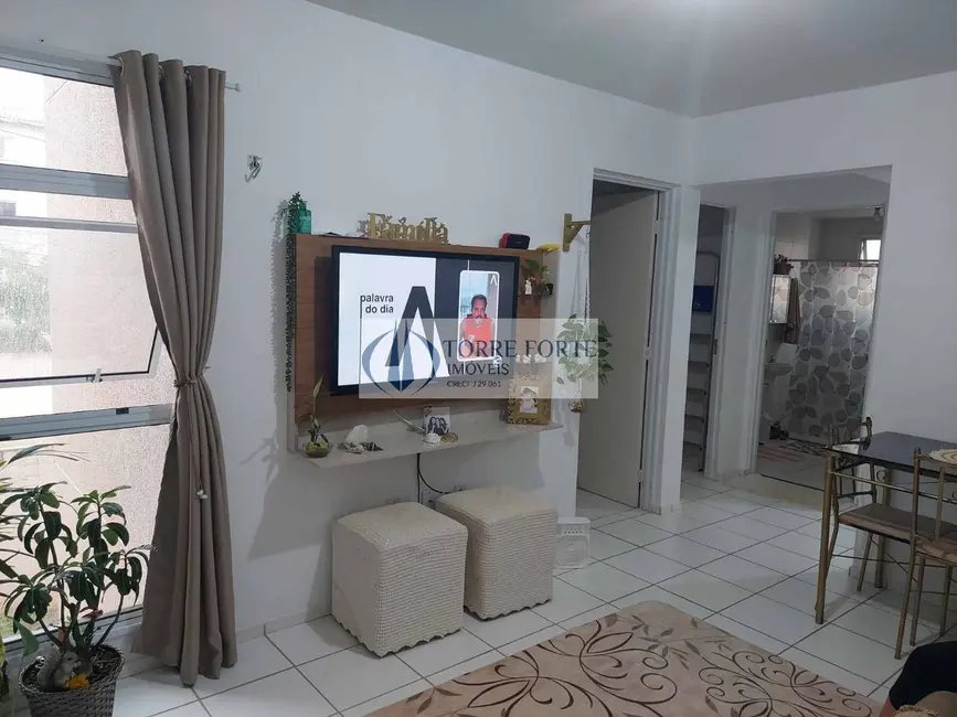 Foto 4 de Apartamento com 2 quartos à venda, 52m2 em Parque Campo Bonito, Indaiatuba - SP