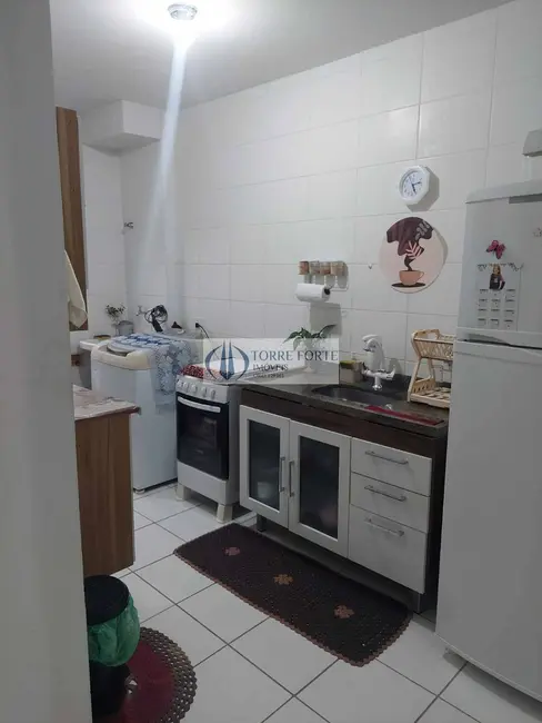 Foto 1 de Apartamento com 2 quartos à venda, 52m2 em Parque Campo Bonito, Indaiatuba - SP