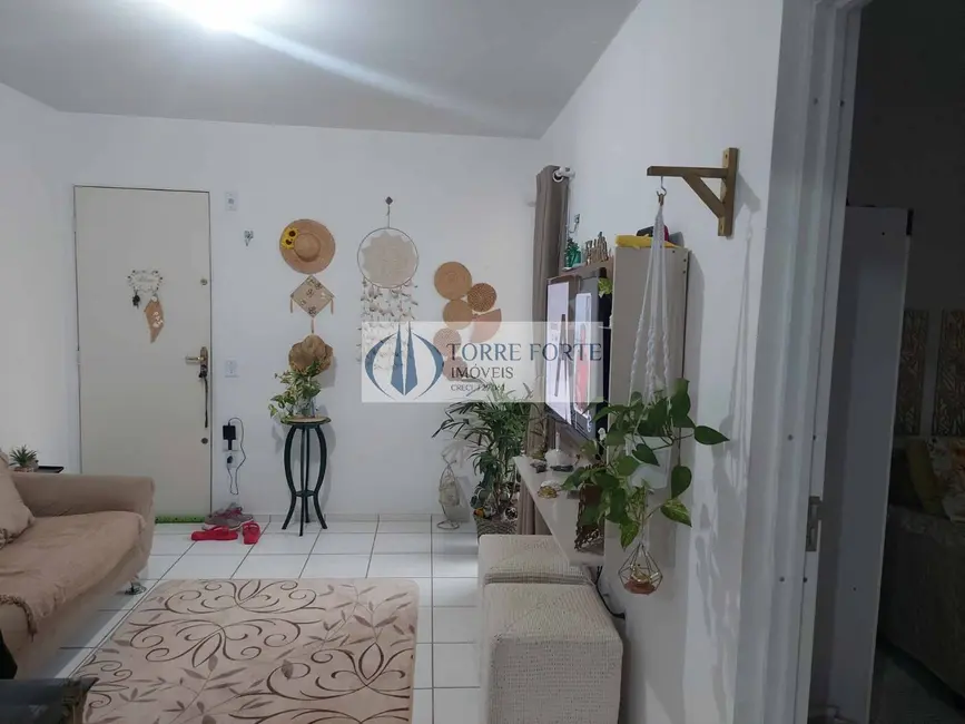 Foto 9 de Apartamento com 2 quartos à venda, 52m2 em Parque Campo Bonito, Indaiatuba - SP