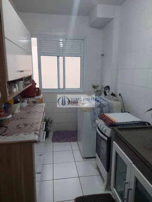 Foto 2 de Apartamento com 2 quartos à venda, 52m2 em Parque Campo Bonito, Indaiatuba - SP