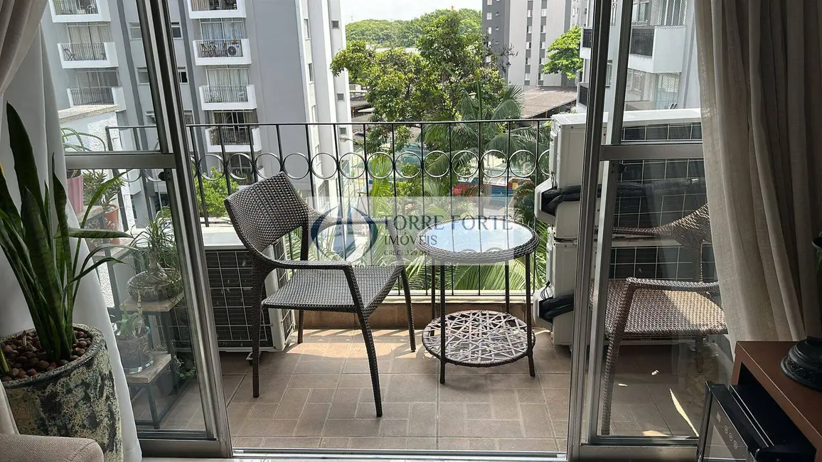 Foto 4 de Apartamento com 2 quartos à venda, 64m2 em Tatuapé, São Paulo - SP